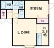 レインボーハウスEastBlueの間取り画像