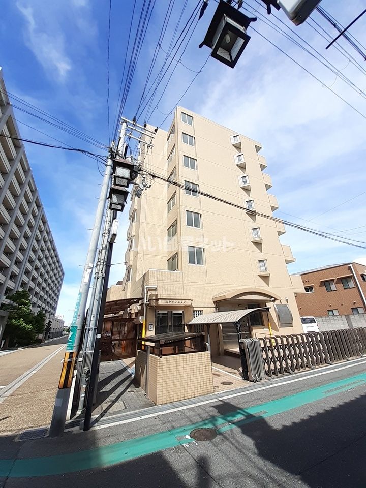 浜中マンション＊の外観画像