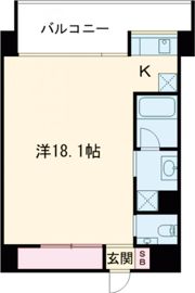 グランリーオの間取り画像