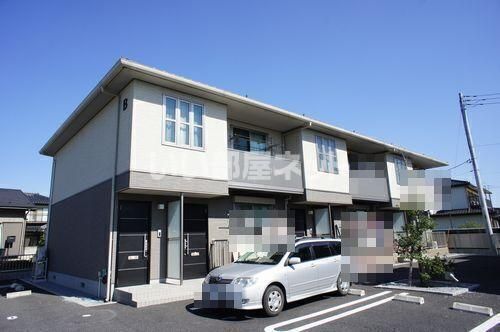 ピュア・ボヌール Bの外観画像