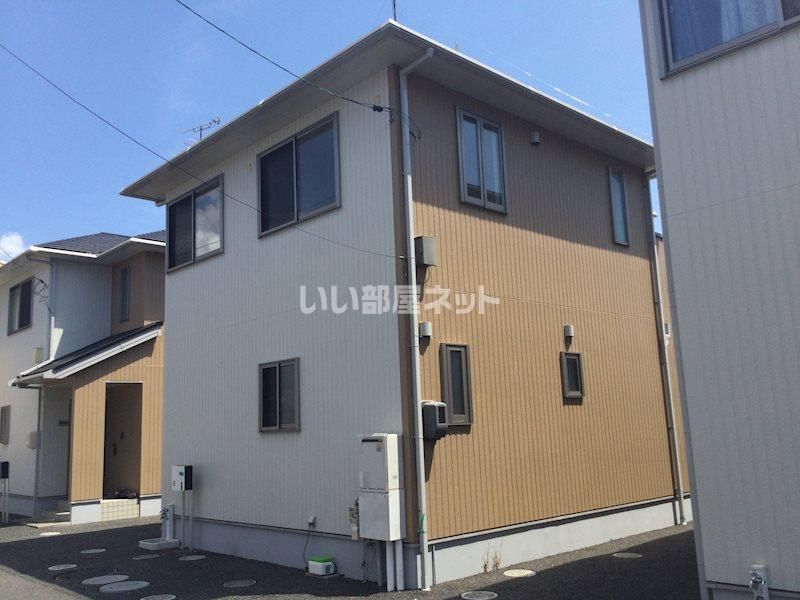 ベルホワイト Bの外観画像