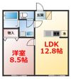 e・スタイリオ小田原の間取り画像