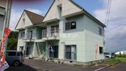 御帳場グリーンハイツAの間取り画像