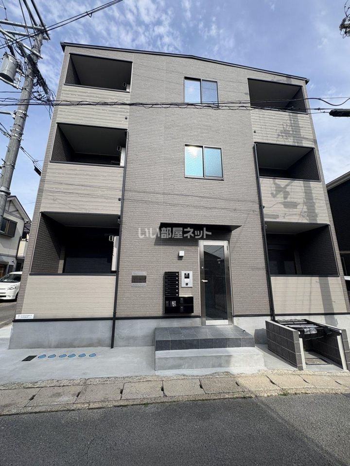 ハーモニーテラス東野南井ノ上町Ⅱの外観画像