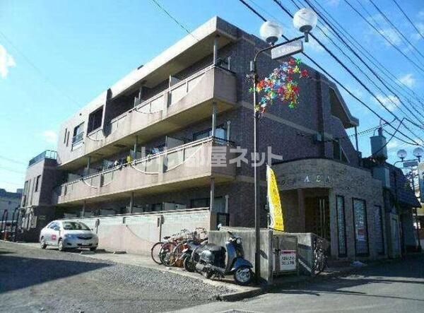 エポック.ASAの外観画像