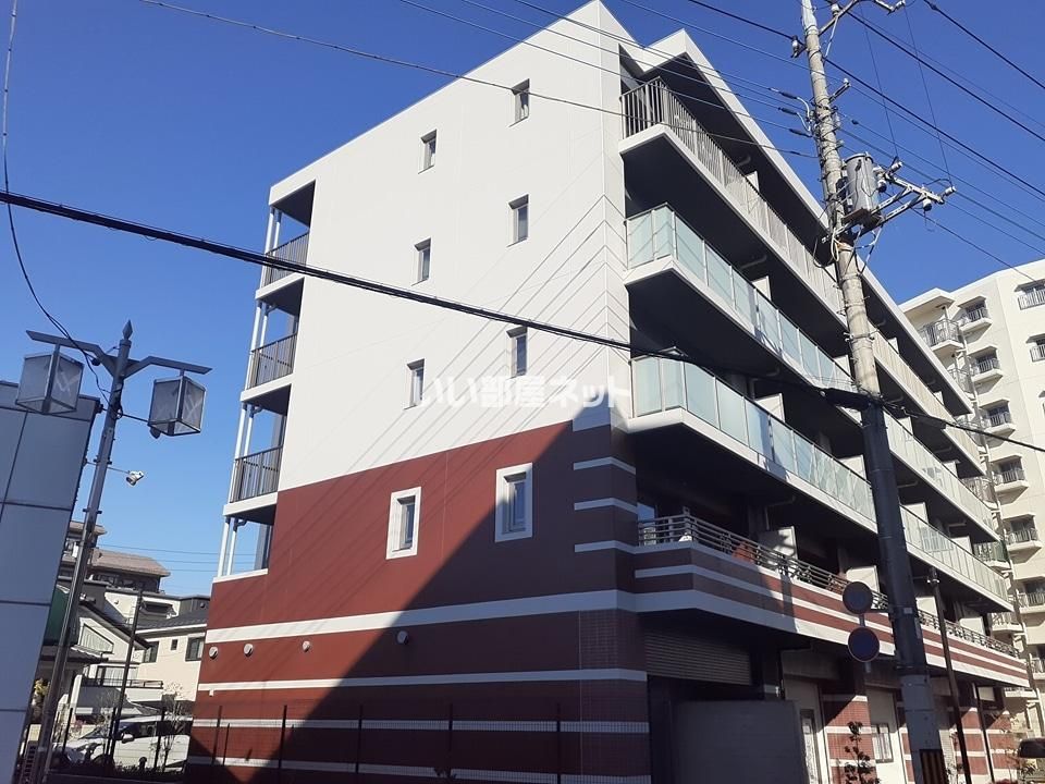 エスペランサの外観画像