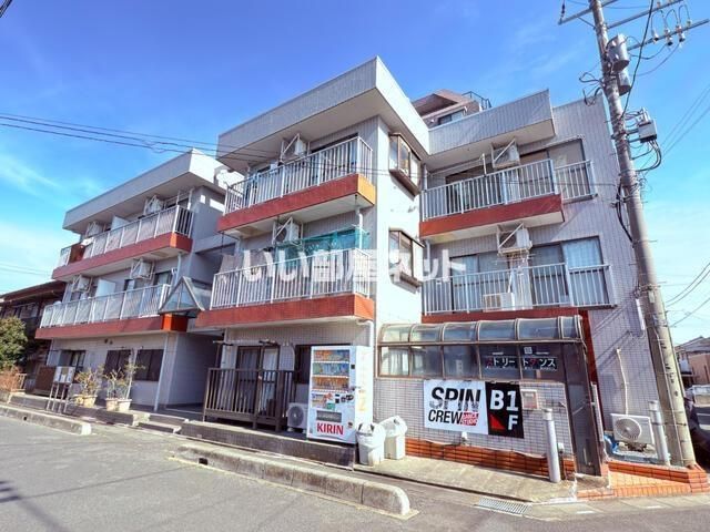 レキシントンマンション北越谷の外観画像