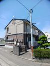 ハイツミヅホB棟の間取り画像