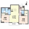 SHINE FORTの間取り画像
