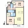 SHINE FORTの間取り画像