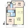 SHINE FORTの間取り画像