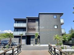 SHINE FORTの外観画像