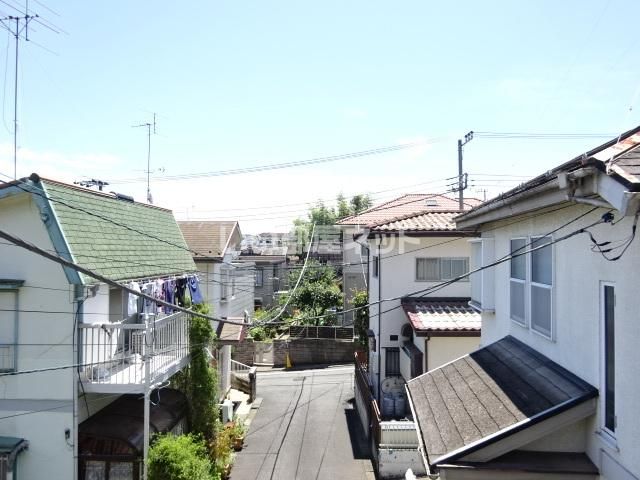 眺望