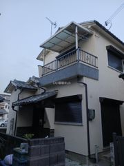 米田町米田貸家の外観画像