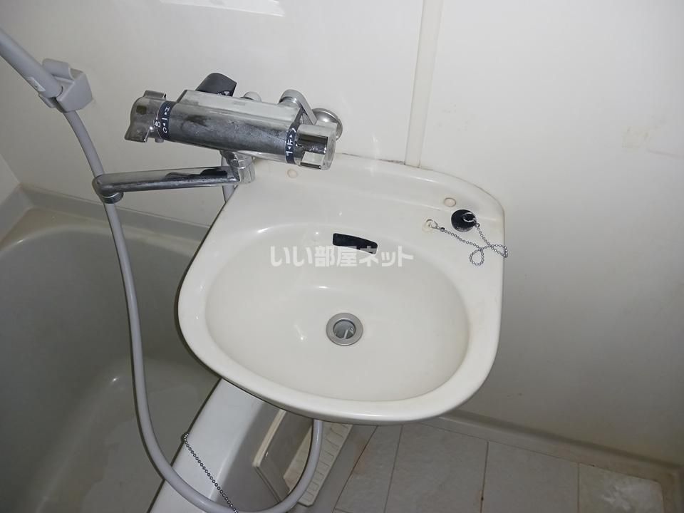 洗面