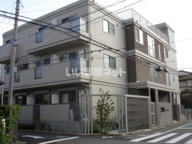 RESCO YOGAの外観画像