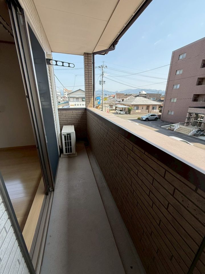 ベランダ・バルコニー