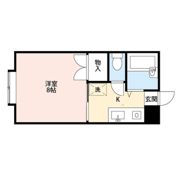 コンソートYの間取り画像