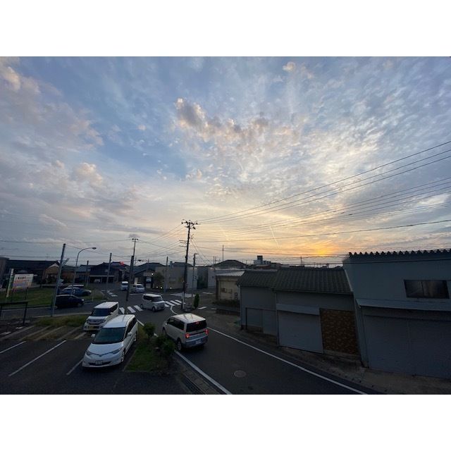 眺望