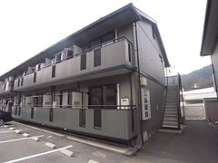 セジュール高志Bの外観画像