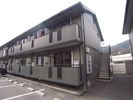 セジュール高志Bの外観