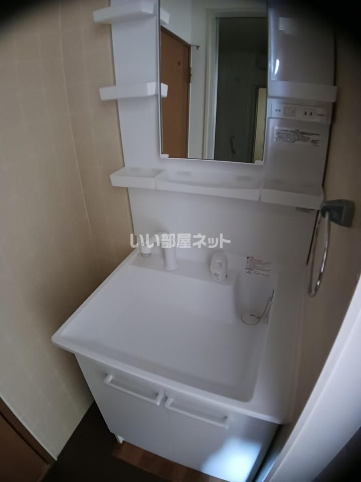 洗面