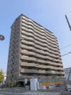 ライオンズマンション四日市の外観