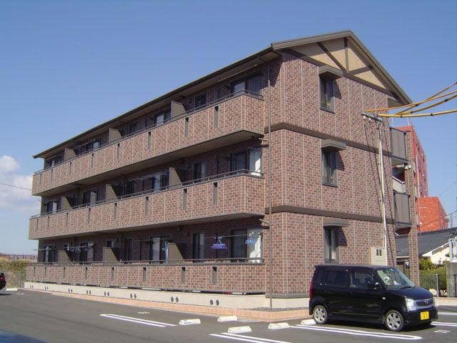Hermitの外観画像