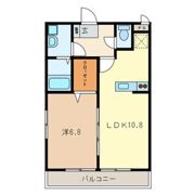 グランルミエールの間取り画像