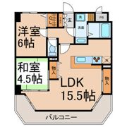 グランデ和の間取り画像