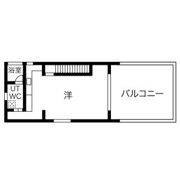 仮)幸町貸アパートの間取り画像