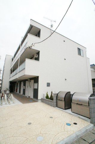 リブリ・淵野辺Ⅱの外観画像