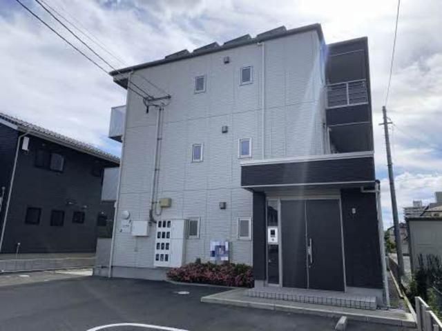 ベレオ咲田の外観画像
