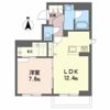アンビシア赤木の間取り画像
