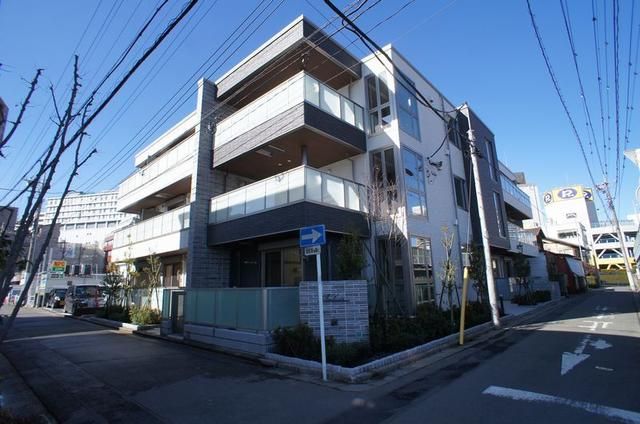 アンビシアの外観画像