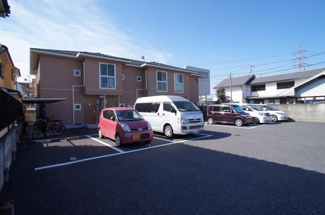 フィオーレ 川越の外観画像
