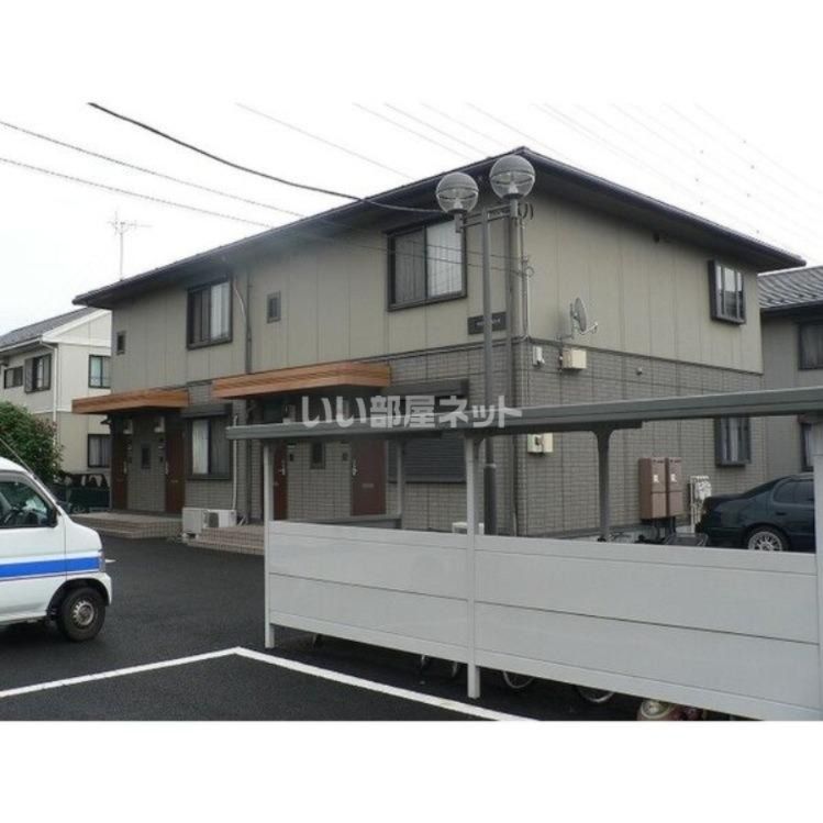 ベルメゾン・フローラの外観画像