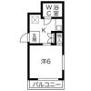 ドエル加藤の間取り画像