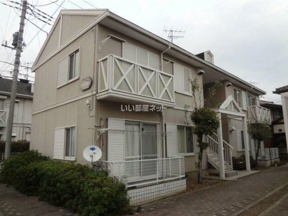 えふ・が~でん Eの外観画像