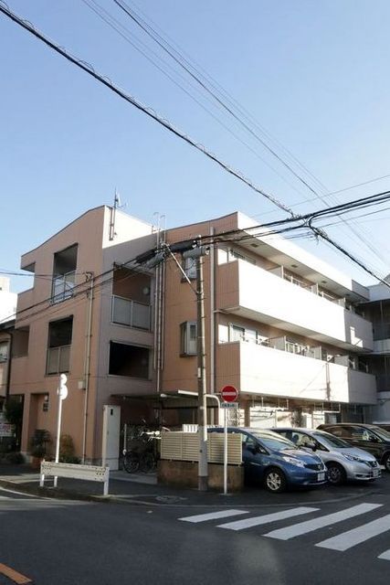 カルム エスパスの外観画像