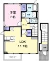 リバーアイランドの間取り画像