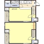 quons recessの間取り画像