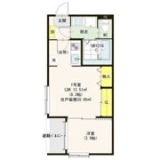 WILLS IIの間取り画像