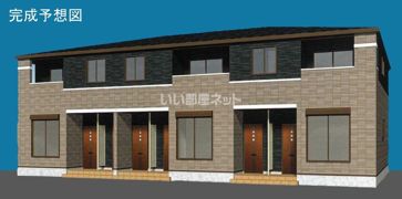 コリーヌ河原田Bの外観画像