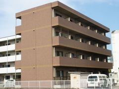 サンドミールの外観画像