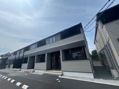 ソレイユ スクエア南相馬Ⅰの外観画像