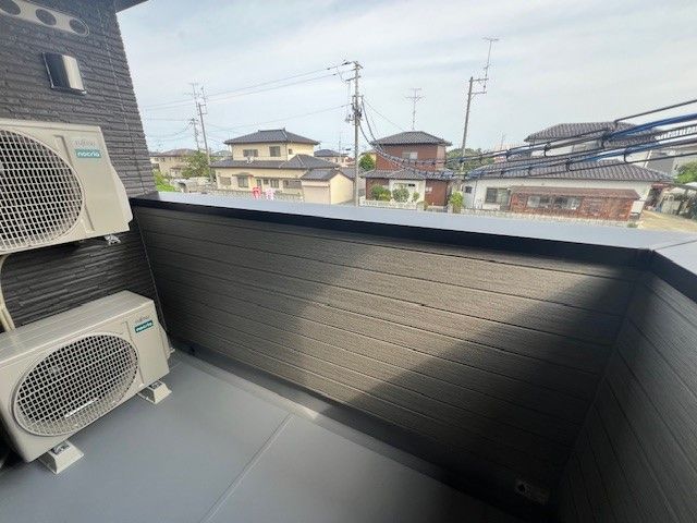 ベランダ・バルコニー
