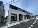 ソレイユ スクエア南相馬Ⅱの間取り画像