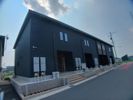 ガラシアⅠの外観