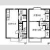 VIERAの間取り画像